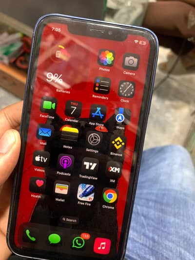 IPHONE XR 512 GB