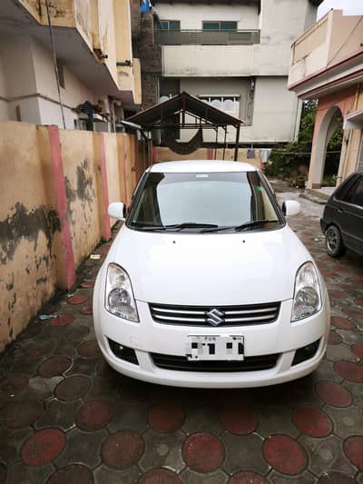 Swift DLX 2021 Automatic