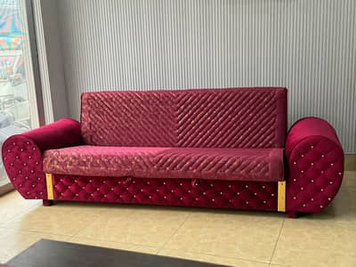 Sofacumbed- sofa bed - 3 seater sofacum bed-sofa combed
