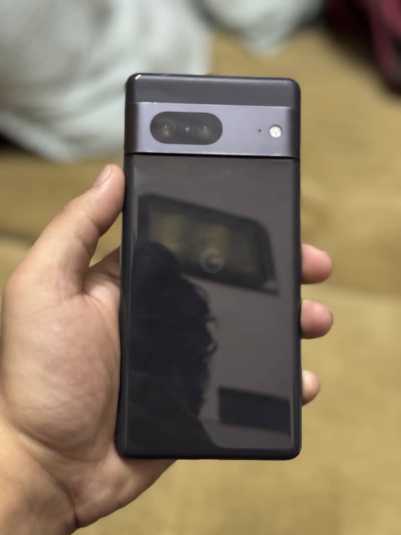 Pixel 7 | PTA Approved | Dual Sim PTA 0