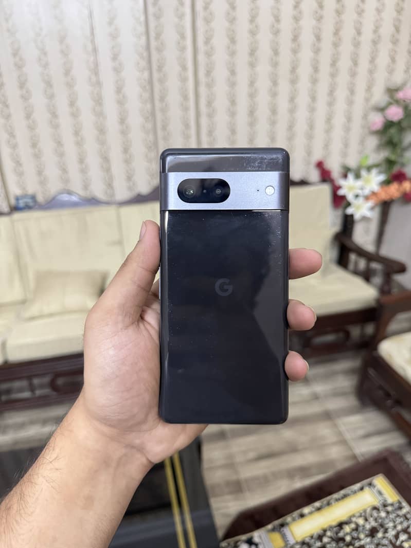 Pixel 7 | PTA Approved | Dual Sim PTA 2