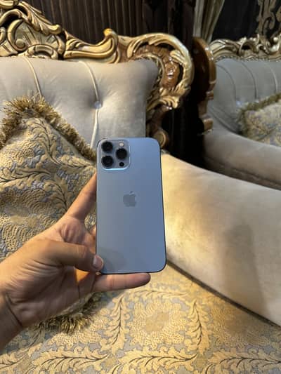 IPHONE 13 PRO MAX PTA APPROVED