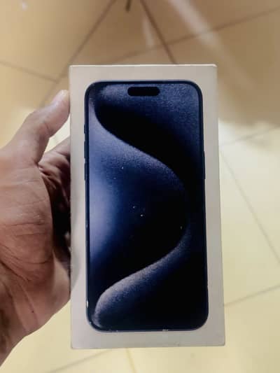 I phone 15 pro max