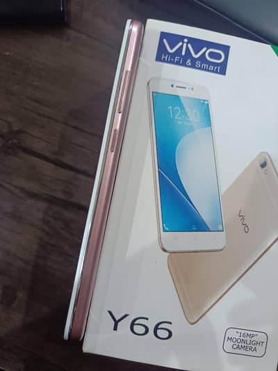 New Mobile Vivo Y66