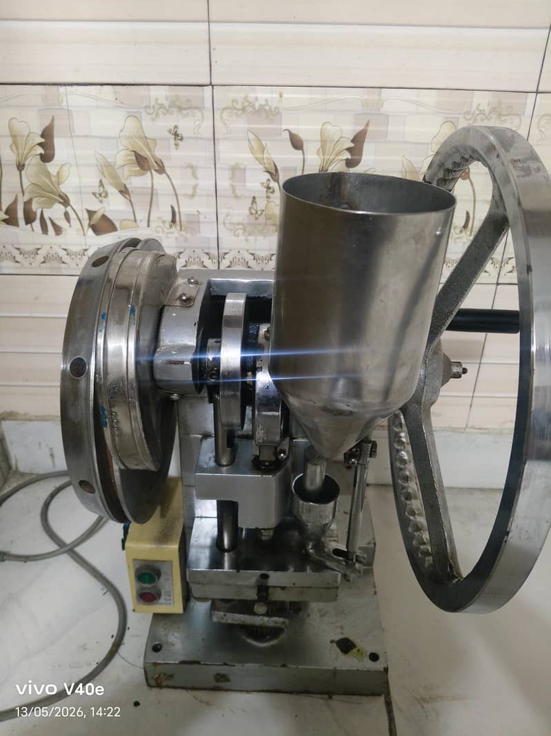 Tablet machine 2