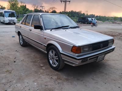 Sunny Nisan car B12