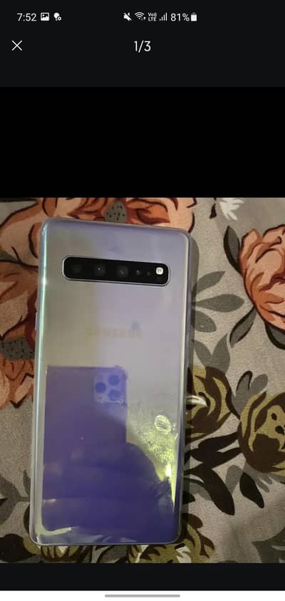 Samsung s10 5g  pta