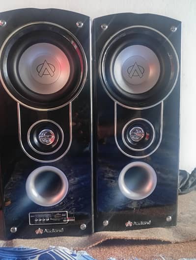 Audonic Speakers
