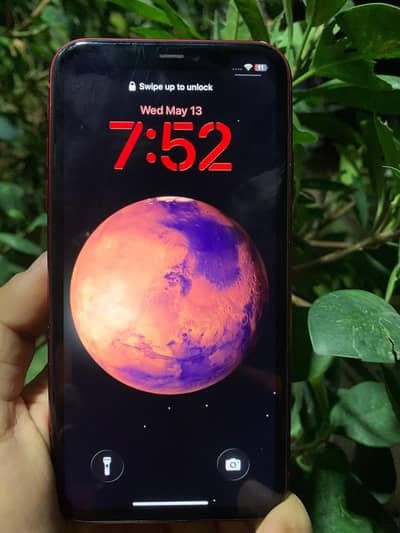 I phone 11 non pta 128 gb 100 percent battery health