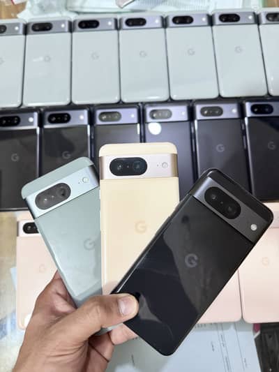 Google pixel 8