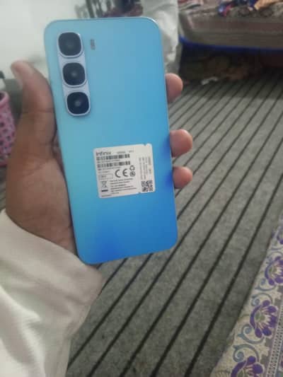Infinix HoT 60 pro