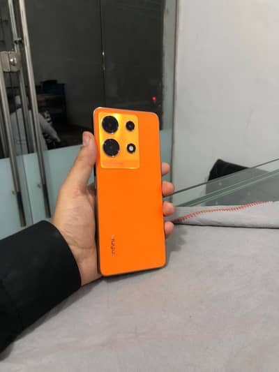 Infinix 8/256 GB with box