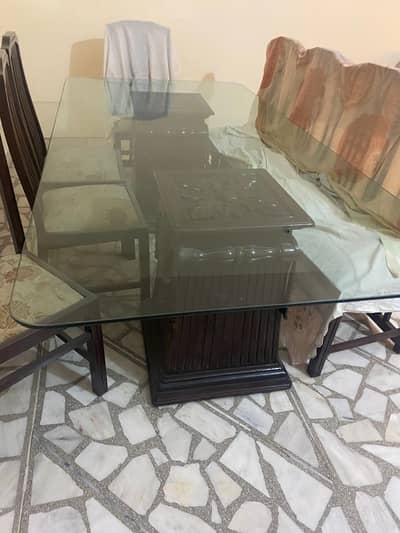 Full dinning room set