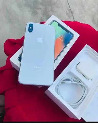 iphone x 256 GB my WhatsApp number 0322-97-21-876