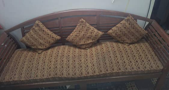 Sofa set 5 seater