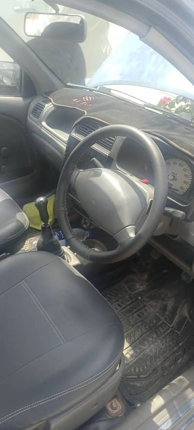 Suzuki Alto Manual 2007 Model