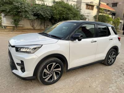 Toyota Raize 2019/2025