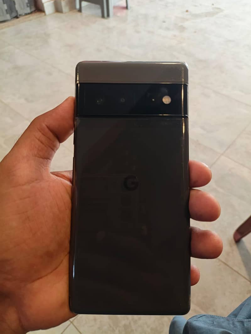 Google pixel 6 3