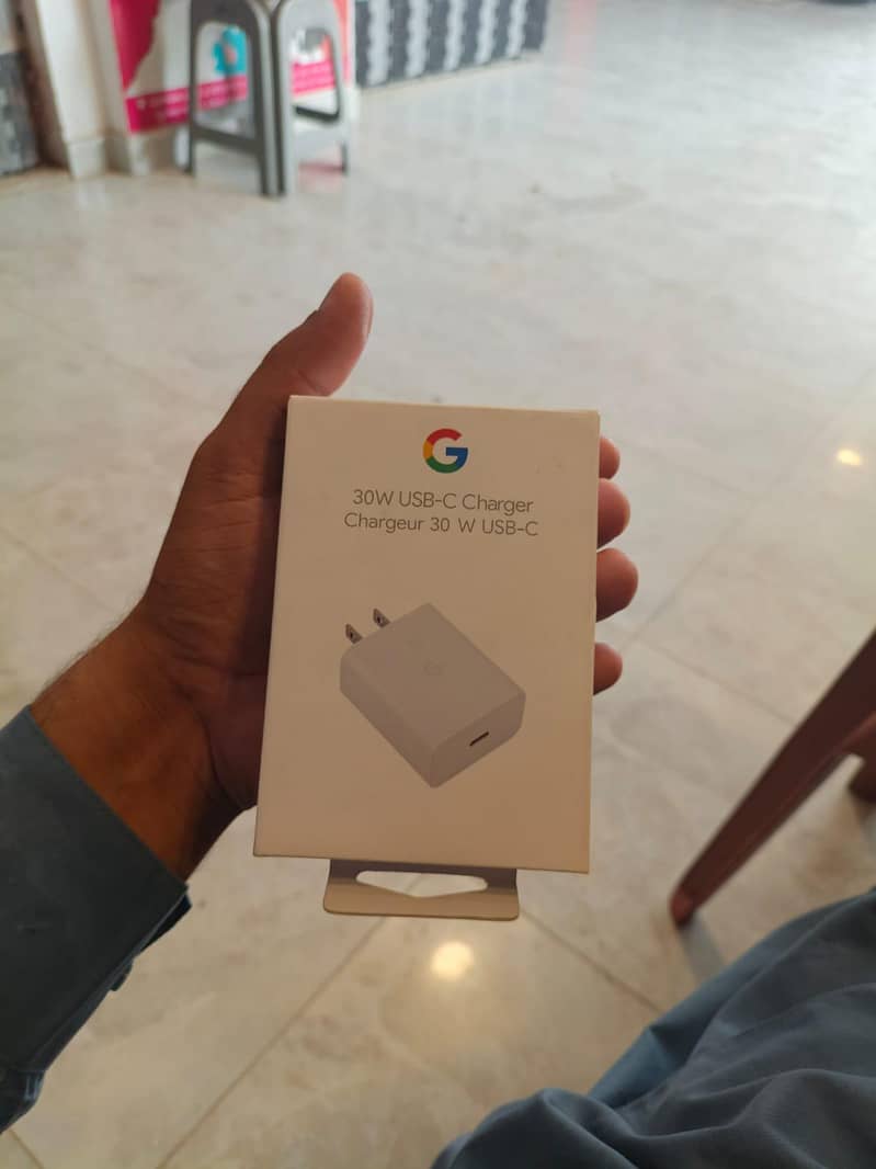 Google pixel 6 7