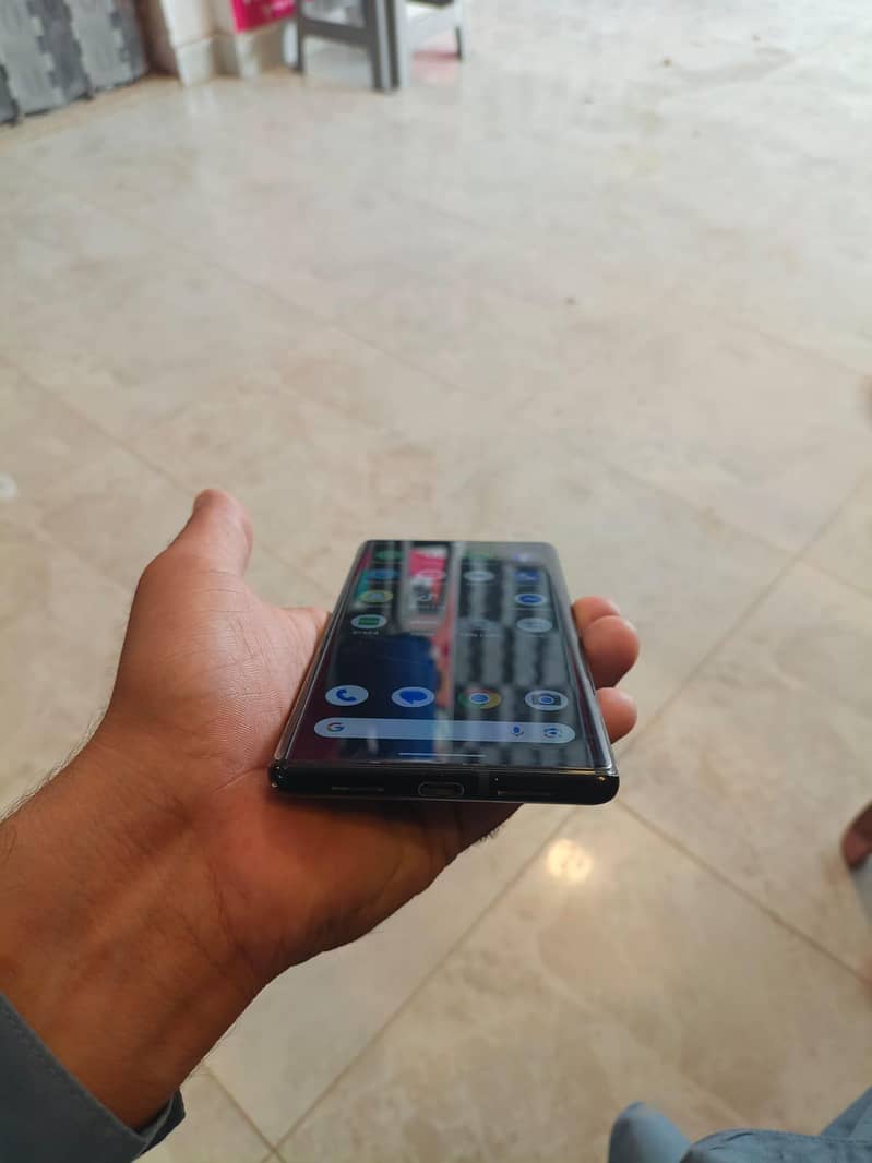 Google pixel 6 9