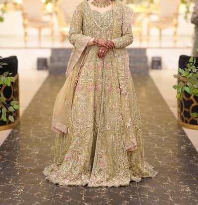 Valima Bridal Dress | Desginer Dress