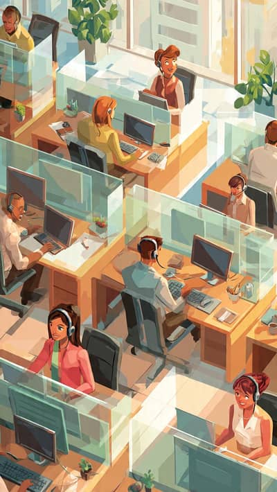 UK Based Call Center