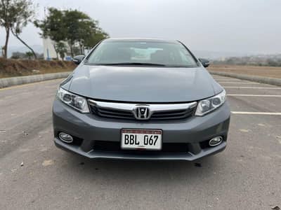Honda Civic Rebirth Vti Oriel 1.8 i-VTEC