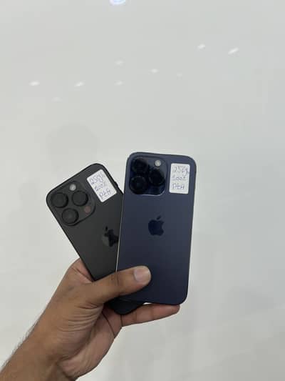 iphone 14 pro pta approve 256 gb