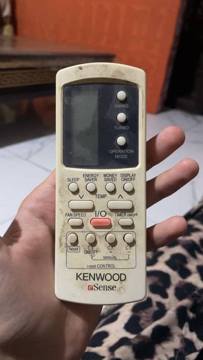 Kenwood Air Conditioner For Sale