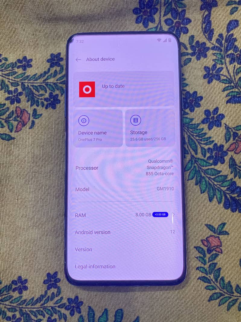 One plus 7 pro 1