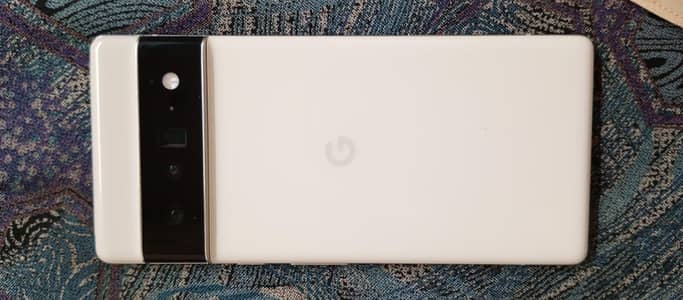 Google Pixel 6 pro