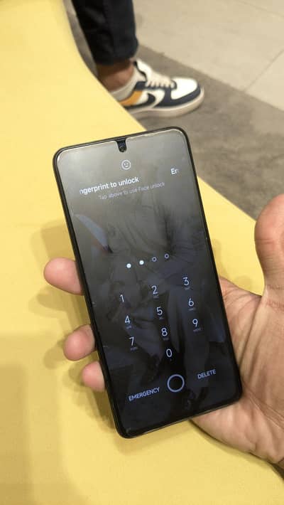 Redmi note 14 black  256 gb all okay