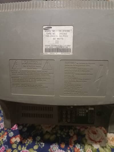 Samsung tv