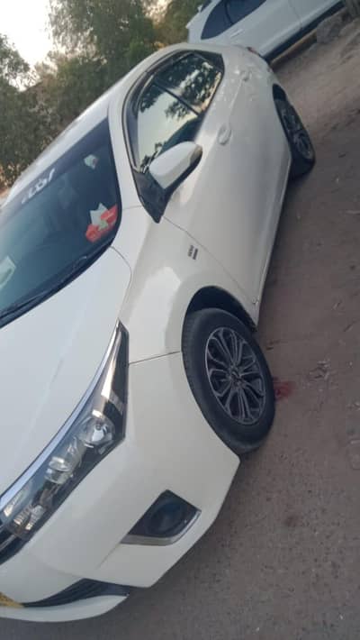 Corolla Xli