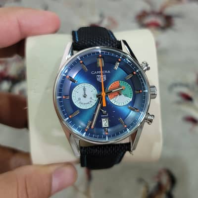Tag Heuer Carrera  swiss made