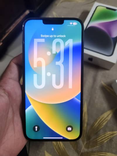 Iphone 14 plus 128 GB