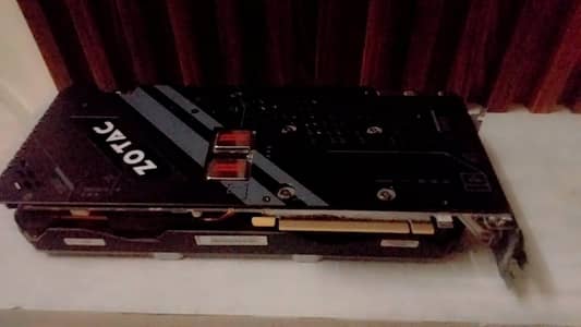 ZOTAC GeForce GTX 1080Ti