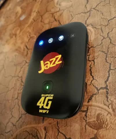 Jazz 4g device all sim working unlock best for hotspot