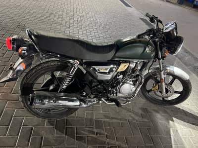 Honda CG-150