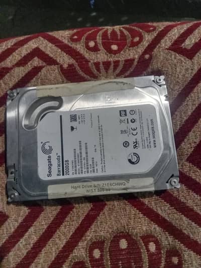 2tb seagate hard desk