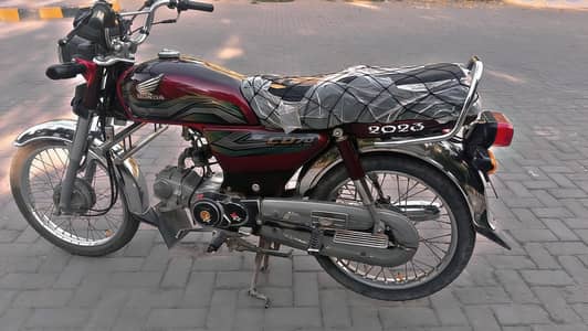 CD 70 _ 23 MODEL