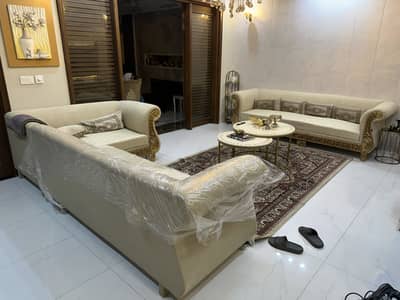 L shaped sofa set 10 seater