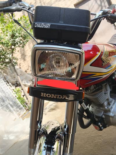 honda 125 2019 model