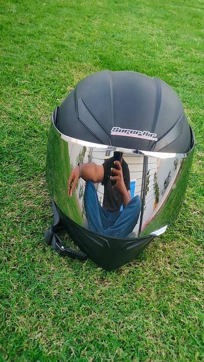 Super Air Helmet 902
