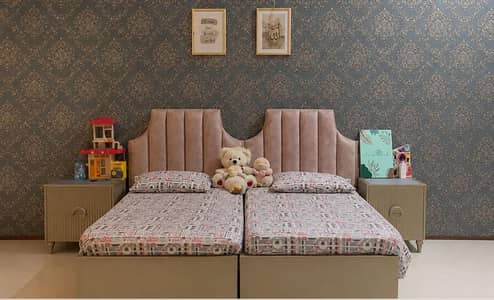 Bed set