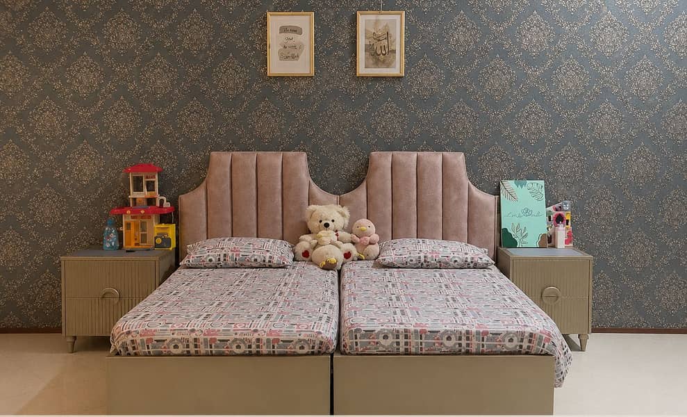 Bed set 1
