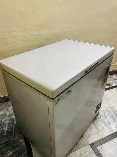 waves Deep Freezer /03236993684/