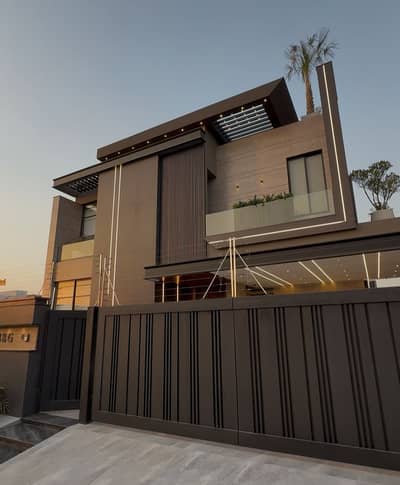 10 Marla OutStanding Designer House Available For Rent IN DHA Phase 6