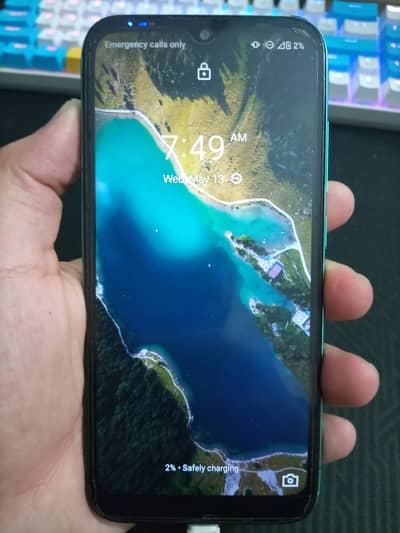 Infinix Smart HD 2GB 32GB PTA Approved | Good Condition