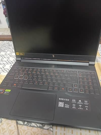 Acer nitro V16 gaming laptop Rtx 5050